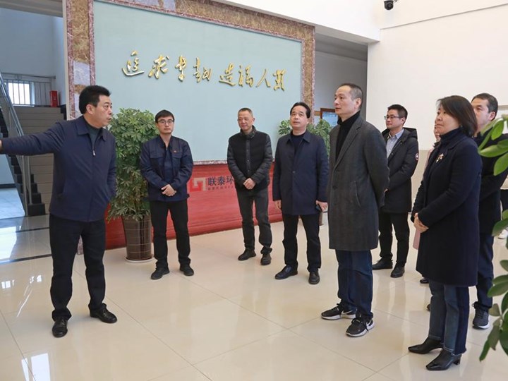 市领导调研环境状况和环境保护目标完成情况时建议：生态环保工作要坚持系统规划 稳步推进 提高质效 