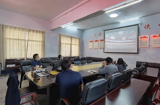 常德市文联系统深入学习党的二十大报告（二）