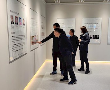 副市长周代惠调研市侨联工作