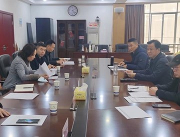 戴林军、陈华一行赴市统计局对接科技创新统计工作