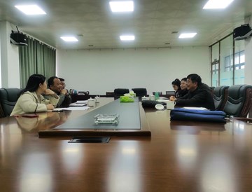 市科技局赴企业开展研发经费投入“大走访大调研”活动