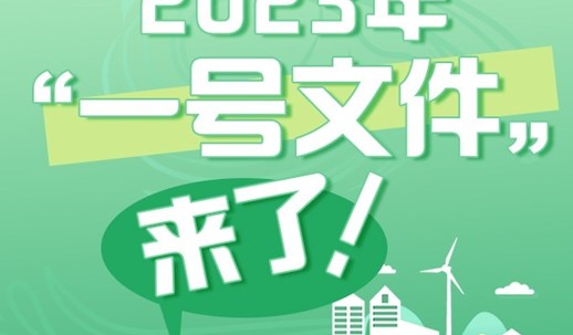 图解 | 湖南水利2023年“一号文件”来了！