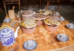 桃花源里的钵子菜