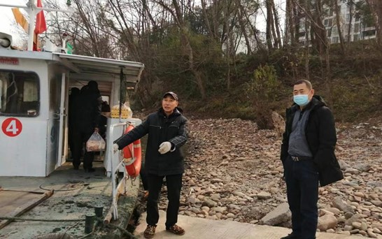 桃花源：上好“开工第一课” 筑实安全“防火墙”