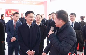 曹志强周振宇新春上班首日走访调研园区企业 全力以赴抓产业上项目兴园区 确保新的一年开好局起好步